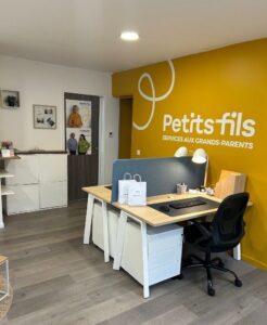 Agence d’aide à domicile Petits-fils Clermont - Locaux 3
