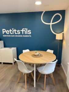 Agence d’aide à domicile Petits-fils Clermont - Locaux 4