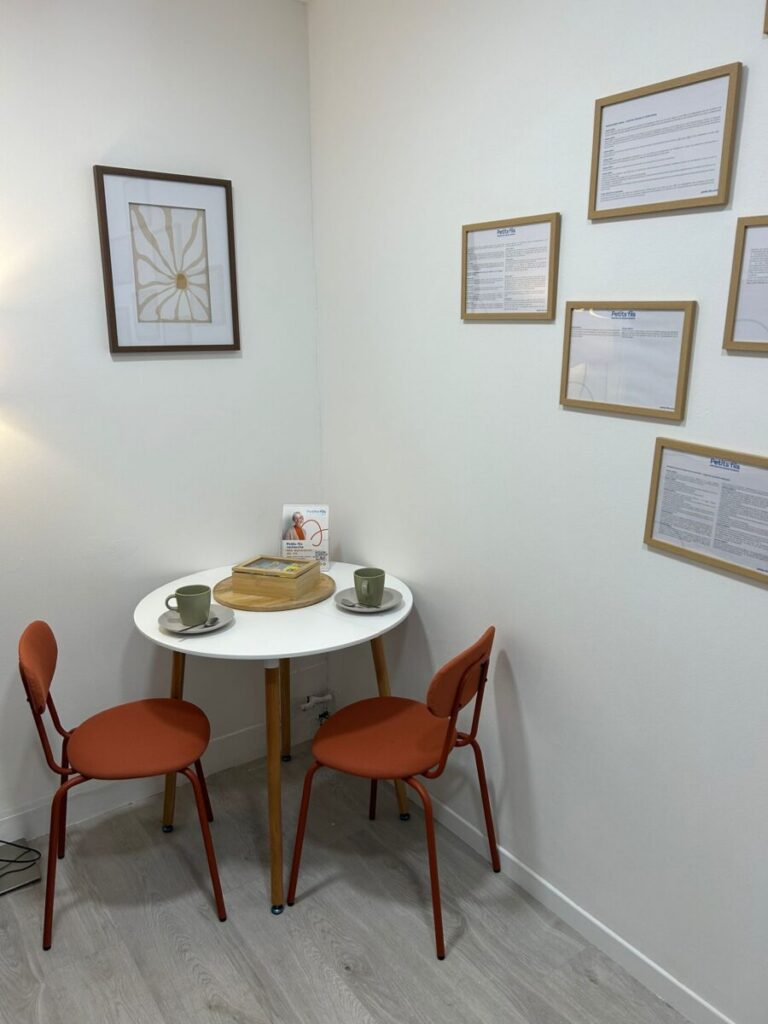 Agence d’aide à domicile Petits-fils Clermont - Locaux 5