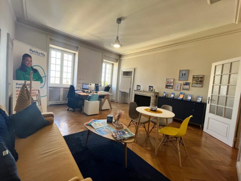 Agence d’aide à domicile Petits-fils Colmar - Locaux 1