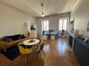 Agence d’aide à domicile Petits-fils Colmar - Locaux 2