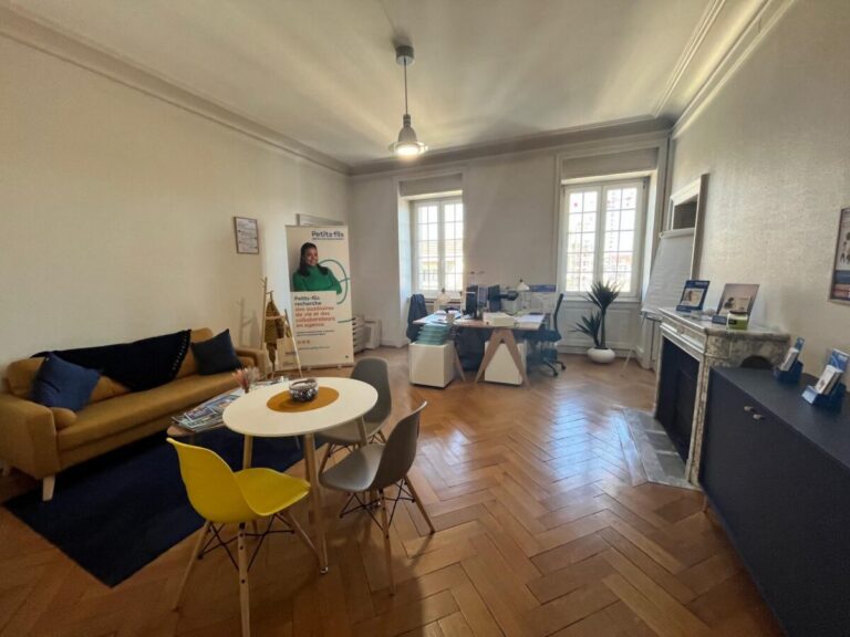 Agence d’aide à domicile Petits-fils Colmar - Locaux 2