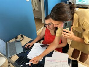 Agence d’aide à domicile Petits-fils Compiègne - Équipe 3