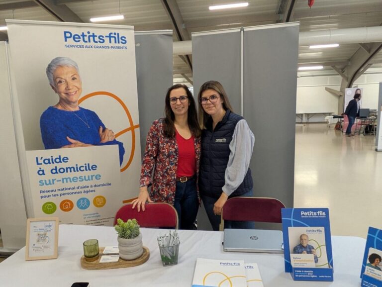 Agence d’aide à domicile Petits-fils Compiègne - Évènement 1