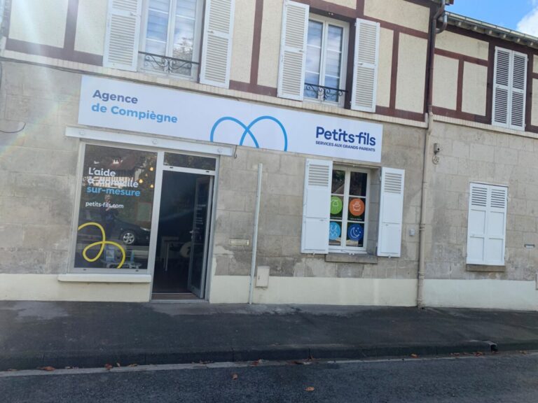 Agence d’aide à domicile Petits-fils Compiègne - Locaux 1