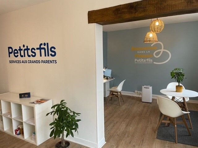 Agence d’aide à domicile Petits-fils Compiègne - Locaux 10