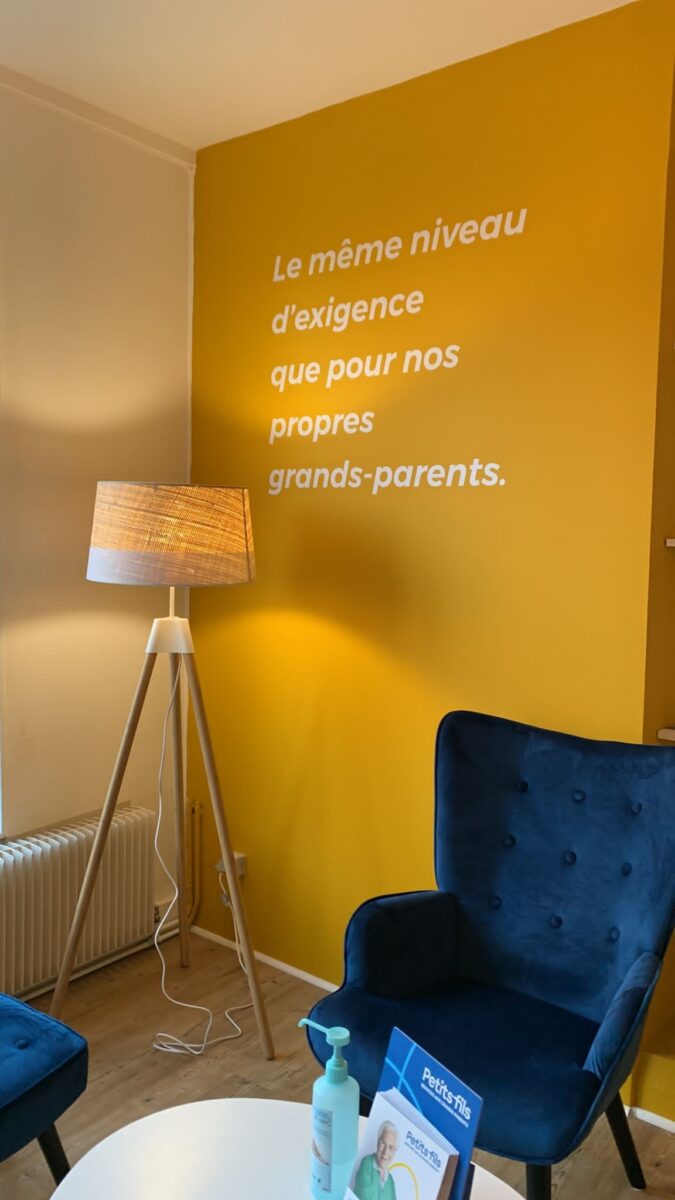 Agence d’aide à domicile Petits-fils Compiègne - Locaux 11