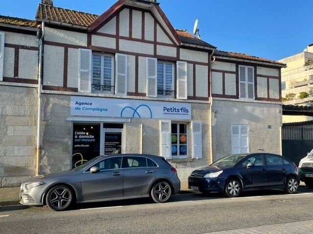 Agence d’aide à domicile Petits-fils Compiègne - Locaux 2