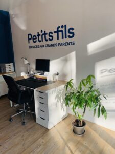 Agence d’aide à domicile Petits-fils Compiègne - Locaux 4