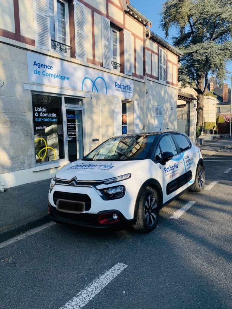 Agence d’aide à domicile Petits-fils Compiègne - Locaux 5
