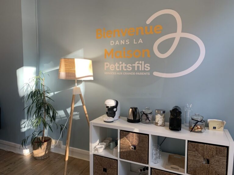 Agence d’aide à domicile Petits-fils Compiègne - Locaux 6