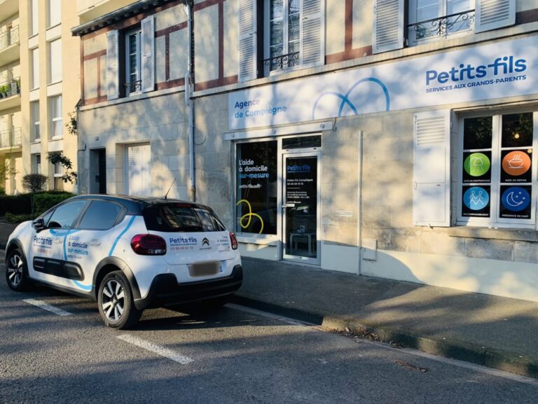 Agence d’aide à domicile Petits-fils Compiègne - Locaux 7