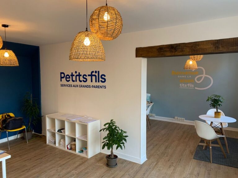 Agence d’aide à domicile Petits-fils Compiègne - Locaux 9