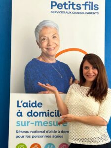 Agence d’aide à domicile Petits-fils Cormeilles-en-Parisis - Équipe 6
