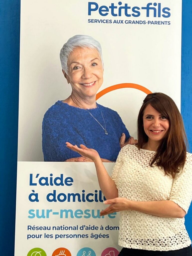 Agence d’aide à domicile Petits-fils Cormeilles-en-Parisis - Équipe 6