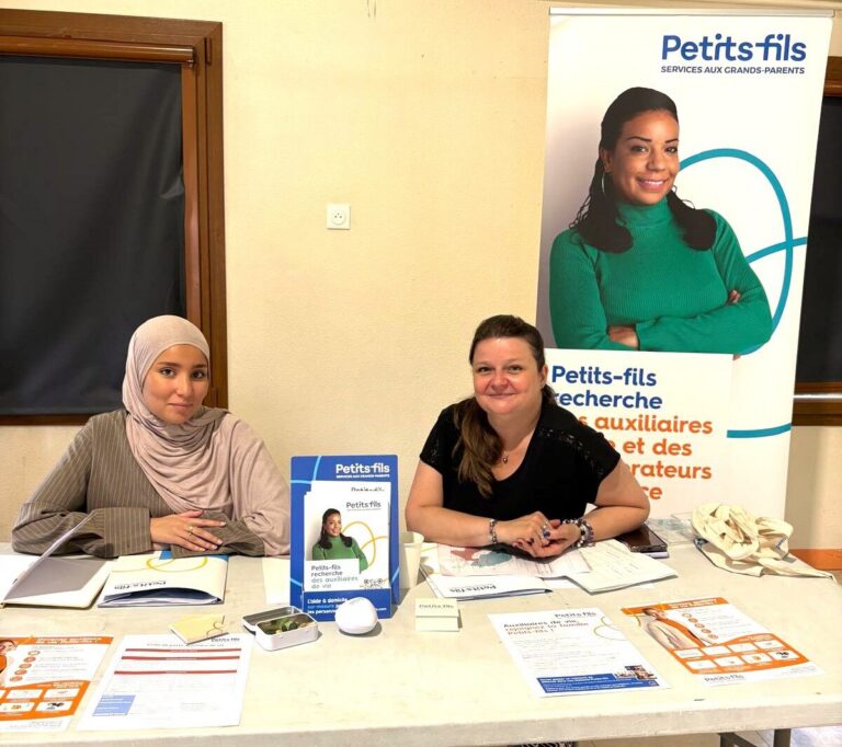 Agence d’aide à domicile Petits-fils Cormeilles-en-Parisis - Évènement 10