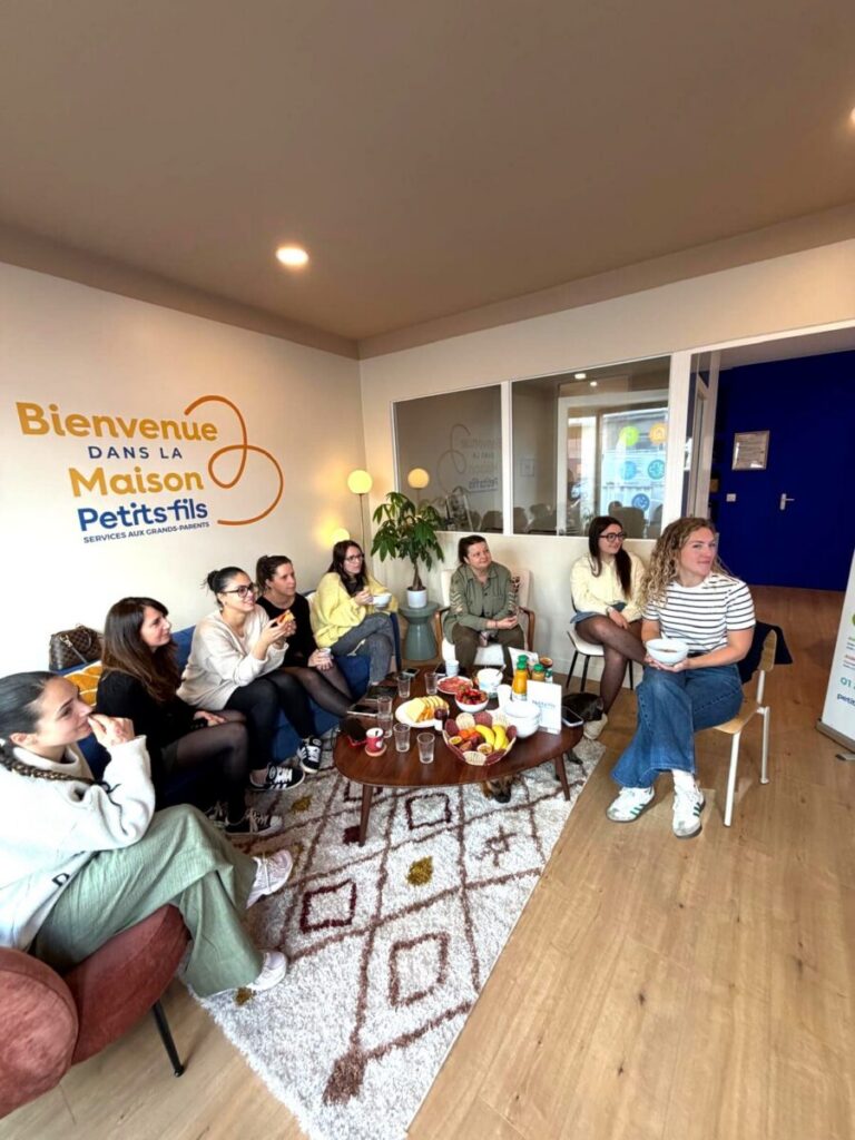Agence d’aide à domicile Petits-fils Cormeilles-en-Parisis - Évènement 11