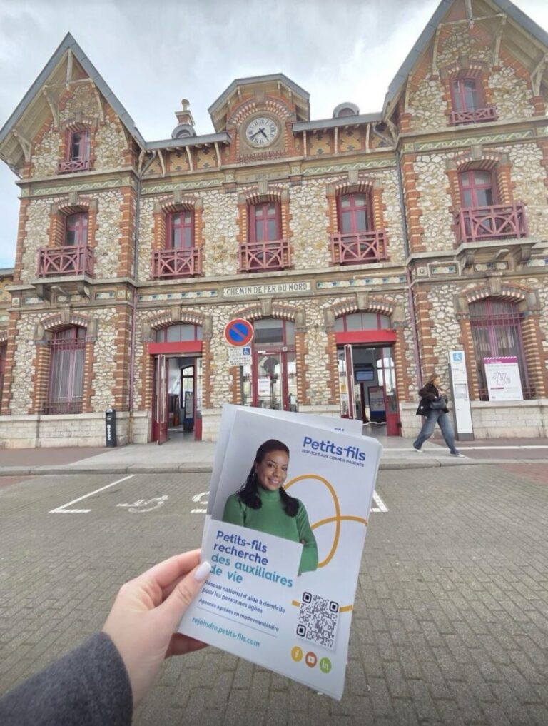 Agence d’aide à domicile Petits-fils Cormeilles-en-Parisis - Évènement 16