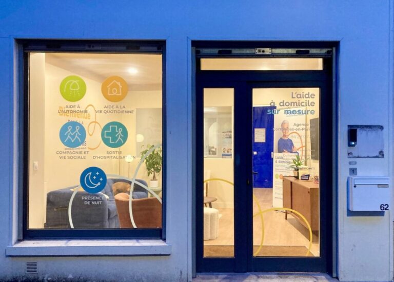 Agence d’aide à domicile Petits-fils Cormeilles-en-Parisis - Locaux 1