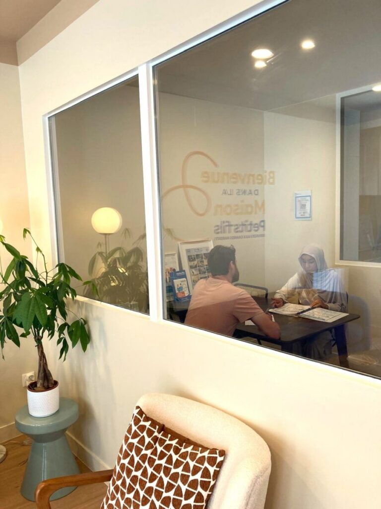 Agence d’aide à domicile Petits-fils Cormeilles-en-Parisis - Locaux 4