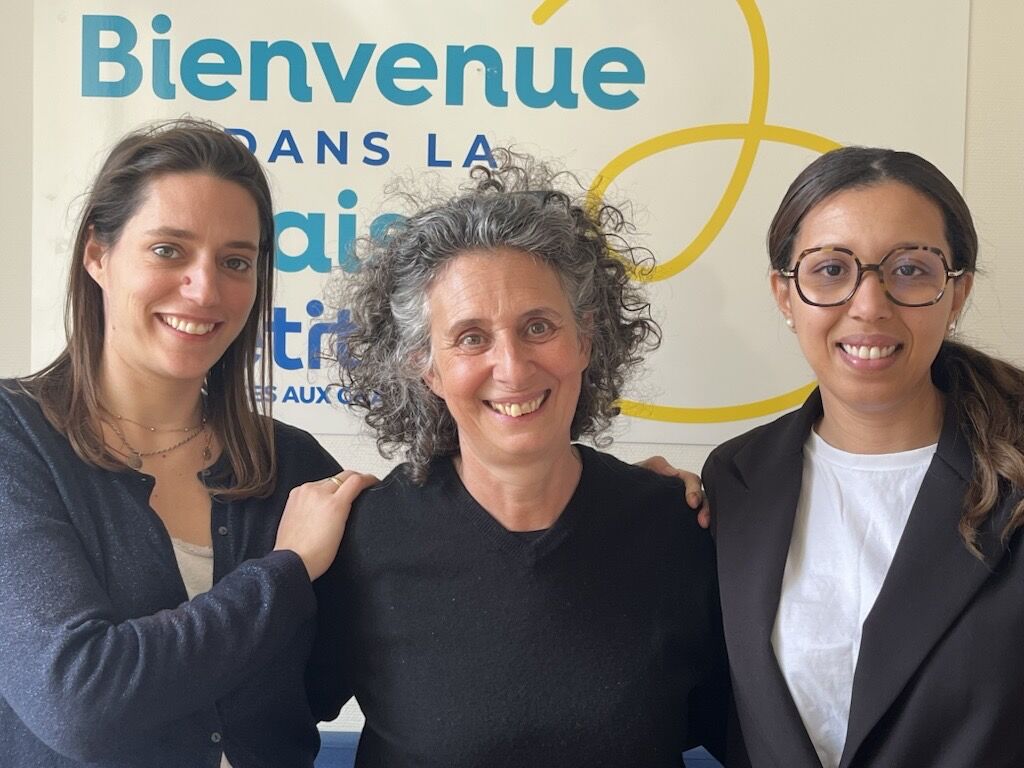 Agence d’aide à domicile Petits-fils Courbevoie - Équipe 1