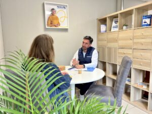 Agence d’aide à domicile Petits-fils Deauville - Équipe 2