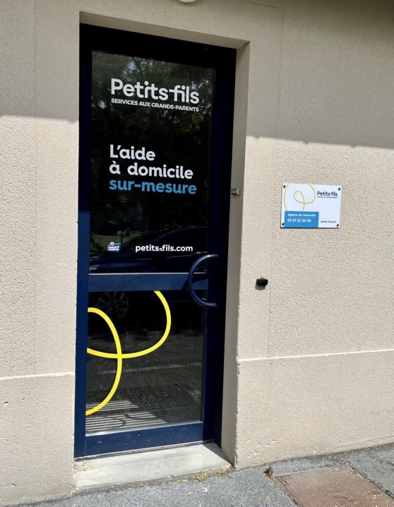 Agence d’aide à domicile Petits-fils Deauville - Locaux 1