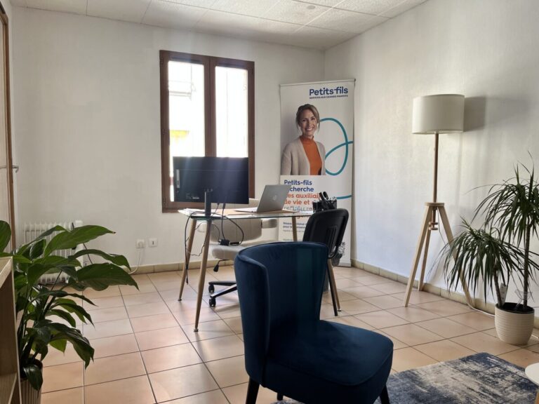 Agence d’aide à domicile Petits-fils Digne-les-Bains - Locaux 1