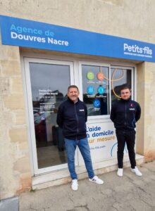 Agence d’aide à domicile Petits-fils Douvres-Nacre - Équipe 1