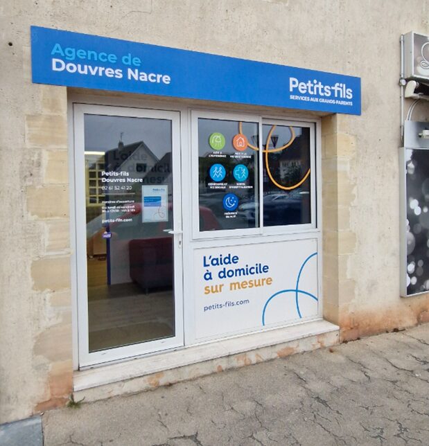 Agence d’aide à domicile Petits-fils Douvres-Nacre - Locaux 1