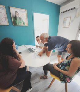 Agence d’aide à domicile Petits-fils Draguignan - Équipe 6