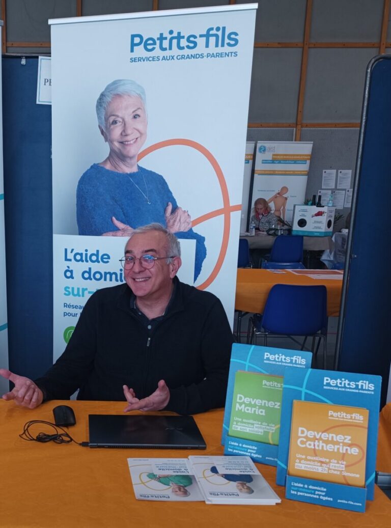 Agence d’aide à domicile Petits-fils Draguignan - Évènement 1