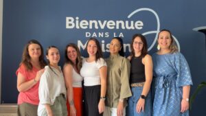 Agence d’aide à domicile Petits-fils Enghien-les-Bains - Équipe 1