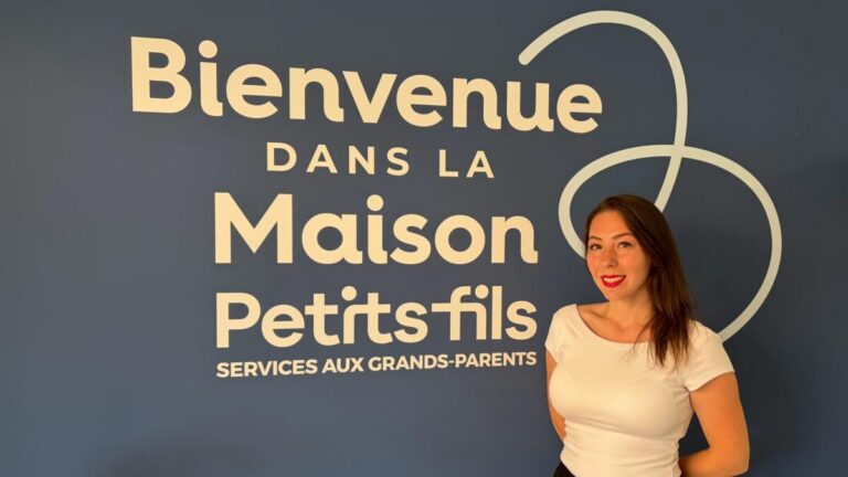 Agence d’aide à domicile Petits-fils Enghien-les-Bains - Équipe 2