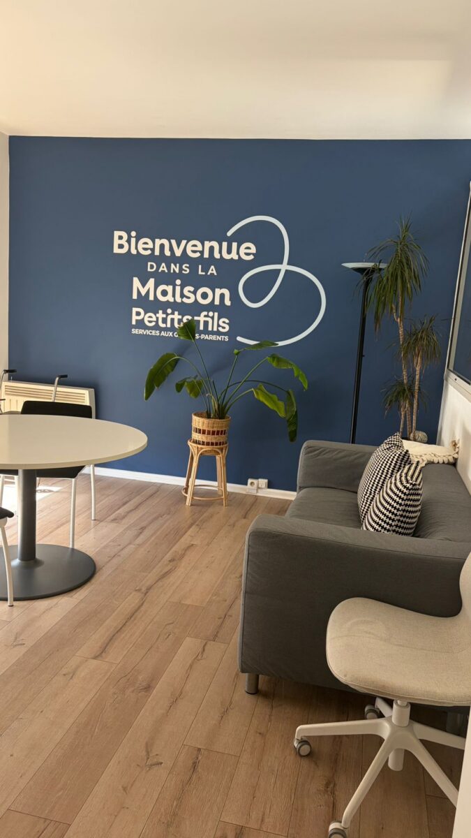 Agence d’aide à domicile Petits-fils Enghien-les-Bains - Locaux 1