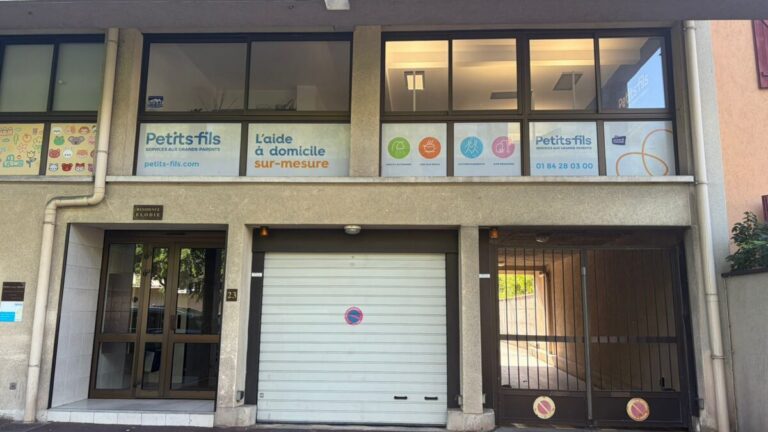 Agence d’aide à domicile Petits-fils Enghien-les-Bains - Locaux 2