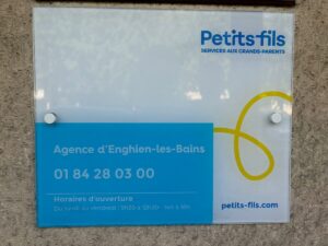 Agence d’aide à domicile Petits-fils Enghien-les-Bains - Locaux 3