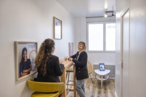 Agence d’aide à domicile Petits-fils Évreux - Équipe 5