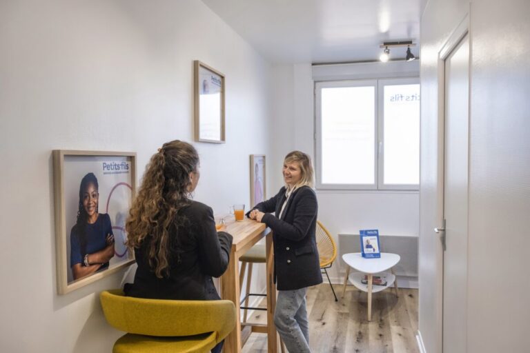 Agence d’aide à domicile Petits-fils Évreux - Équipe 5