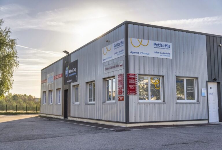Agence d’aide à domicile Petits-fils Évreux - Locaux 1