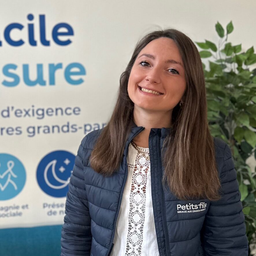 Agence d’aide à domicile Petits-fils Faches-Thumesnil - Équipe 1