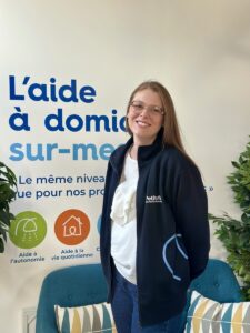 Agence d’aide à domicile Petits-fils Faches-Thumesnil - Équipe 2