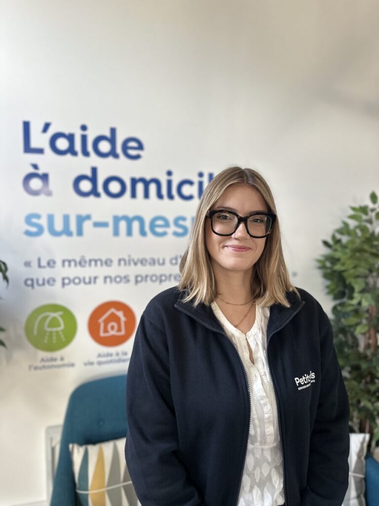 Agence d’aide à domicile Petits-fils Faches-Thumesnil - Équipe 3