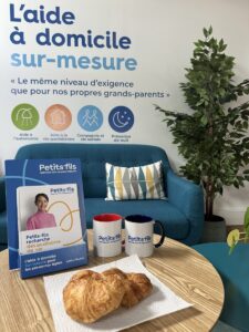 Agence d’aide à domicile Petits-fils Faches-Thumesnil - Locaux 1