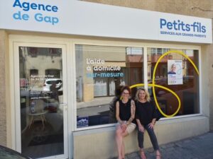 Agence d’aide à domicile Petits-fils Gap - Locaux 1