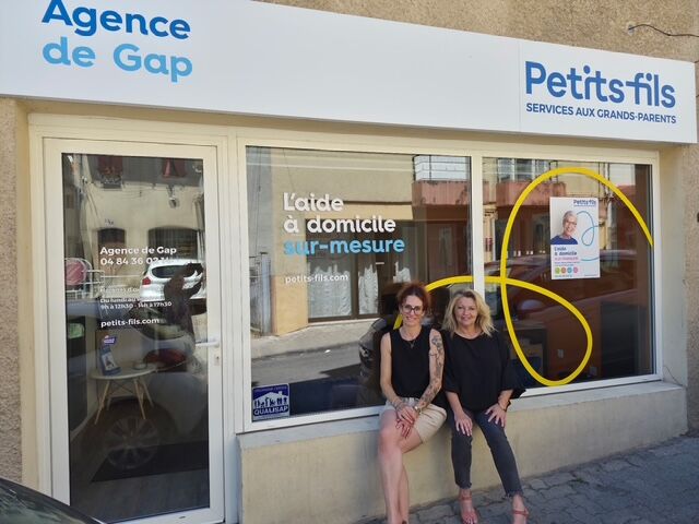 Agence d’aide à domicile Petits-fils Gap - Locaux 1