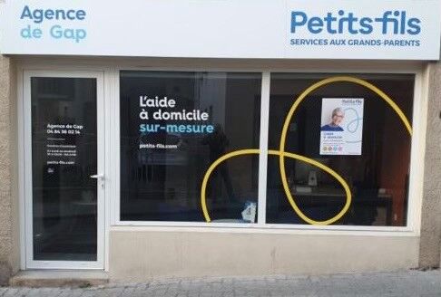 Agence d’aide à domicile Petits-fils Gap - Locaux 2