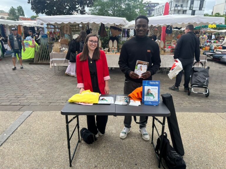 Agence d’aide à domicile Petits-fils Gif-sur-Yvette - Évènement 3
