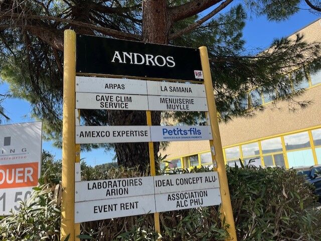 Agence d’aide à domicile Petits-fils Grasse - Locaux 1
