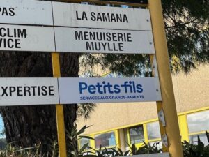 Agence d’aide à domicile Petits-fils Grasse - Locaux 2